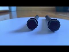 Śruba łącznika głowicy cylindra ze stali stopowej fosforu 250 mm, antypoślizgowa