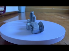 Jak używać śruby i nakrętki poręczy